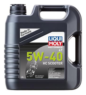 LIQUI MOLY Moottoriöljy 20830